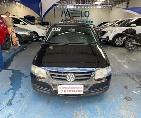 Volkswagen gol 1.6 power 2008