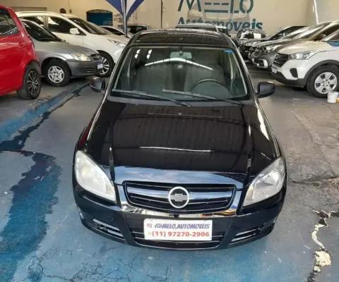 Chevrolet prisma maxx 2011