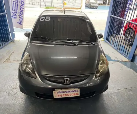 Honda fit lx flex 2008