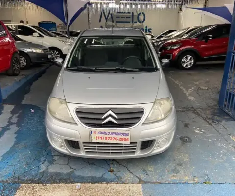 Citroen c3 glx 14 flex 2011