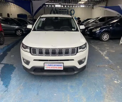 Jeep compass longitude f 2018