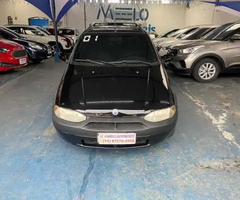 Fiat strada lx 16v 2001