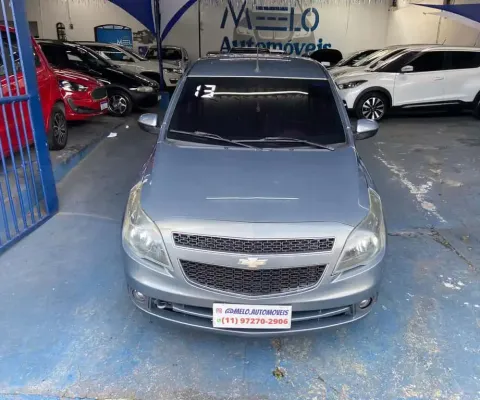 Chevrolet chevrolet agile ltz 2013