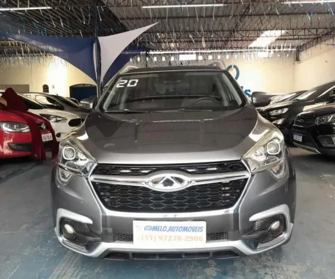 Caoa chery tiggo 5x txs 2020