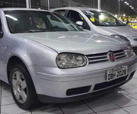 GOLF 2.0  Comfortline MEC. 2000