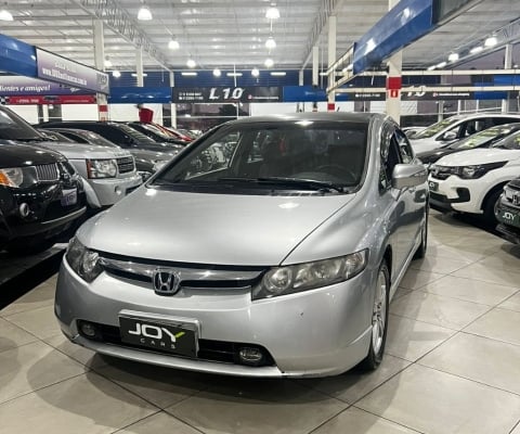 CIVIC EXS 1,8 AUT. 2007