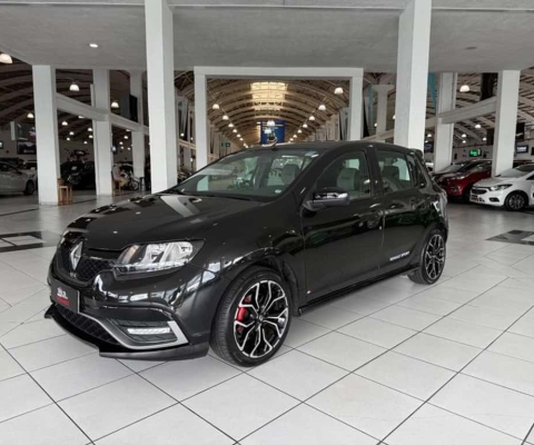 RENAULT SANDERO RS20MT 2022