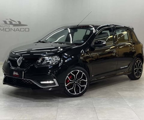 RENAULT SANDERO RS20MT 2022