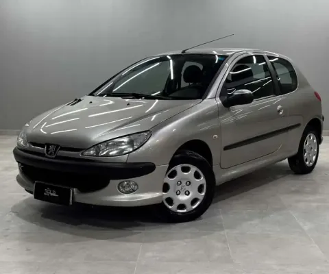 PEUGEOT 206 14 PRESEN FX 2007