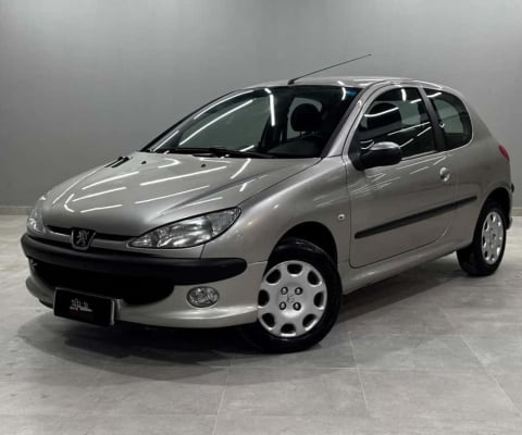 PEUGEOT 206 14 PRESEN FX 2007