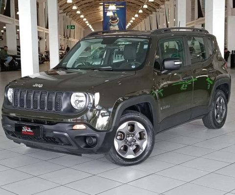 JEEP RENEGADE 1.8 AUTOM. 2021