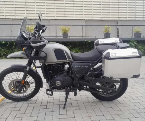 ROYAL ENFIELD HIMALAYA 2022