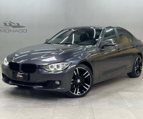 BMW 320I ACTIVE FLEX 2015