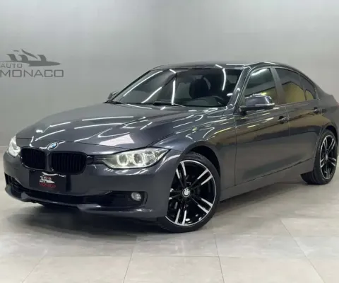 BMW 320I ACTIVE FLEX 2015