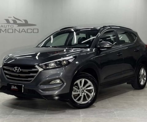 HYUNDAI TUCSON TURBO GLS 2022