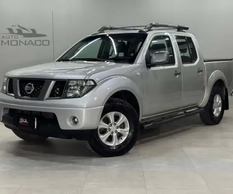 NISSAN FRONTIER LEATT4X4 2012