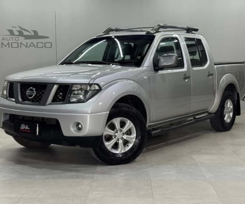 NISSAN FRONTIER LEATT4X4 2012