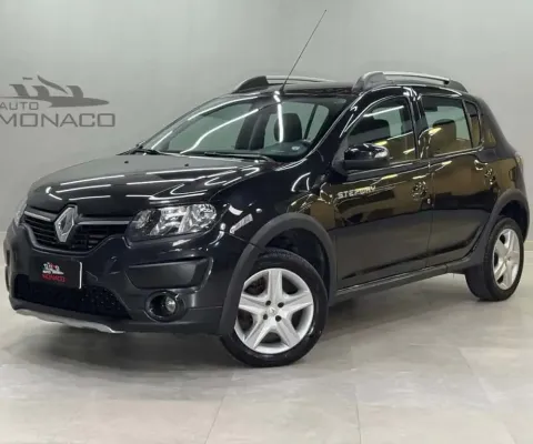 RENAULT SANDERO STEX 16M 2019