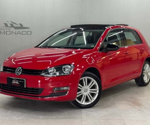 VOLKSWAGEN GOLF HIGHLINE AC 2015