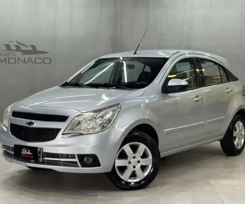 CHEVROLET CHEVROLET AGILE LTZ 2011