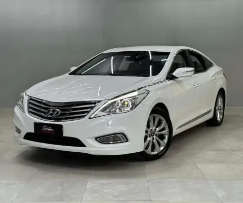 HYUNDAI AZERA 3.0 V6 2015
