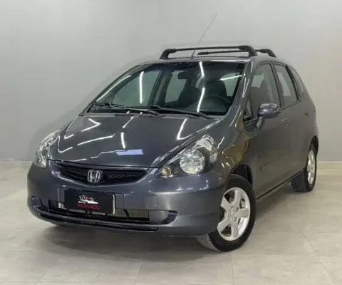 HONDA FIT LXL 2005