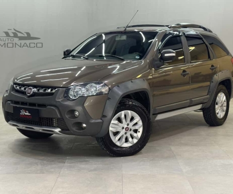 FIAT PALIO WK ADVEN DUAL 2013