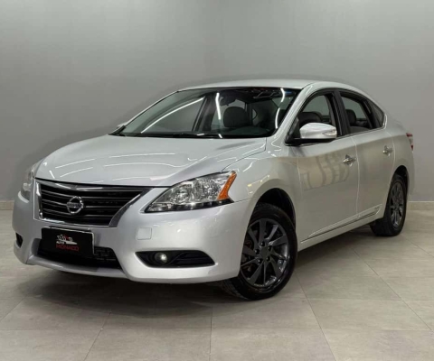 NISSAN SENTRA 20SV CVT 2014