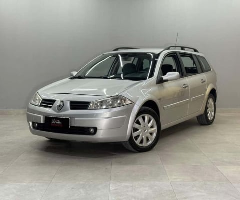 RENAULT MEGANEGT DYN 16 2012
