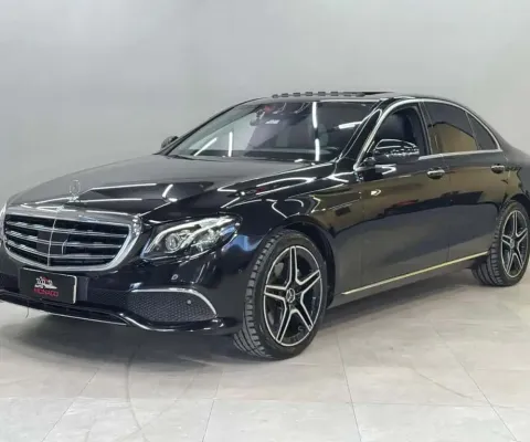 MERCEDES-BENZ E250 EXC 2017