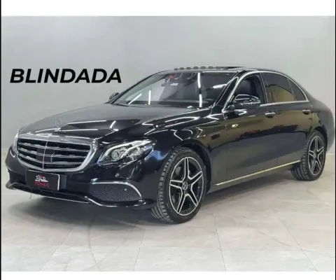 MERCEDES-BENZ E250 EXC 2017