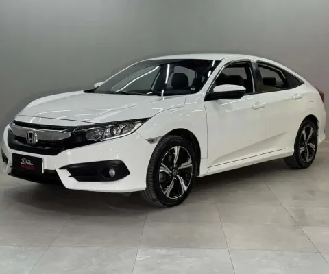 HONDA CIVIC EX CVT 2018