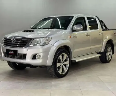 TOYOTA HILUX CD4X4 STD 2014