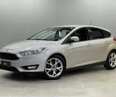 FORD FOCUS SE AT 2.0HC 2018