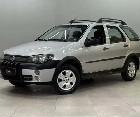 FIAT PALIO WK ADVEN FLEX 2006