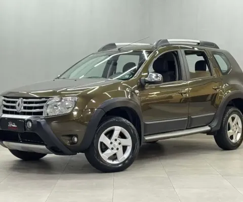 RENAULT DUSTER 16 D 4X2 2015