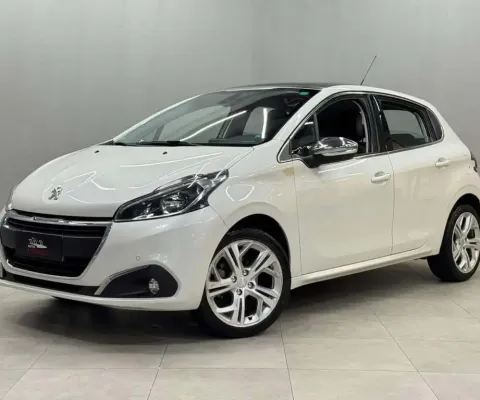 PEUGEOT 208 UBTECH EAT6 2018