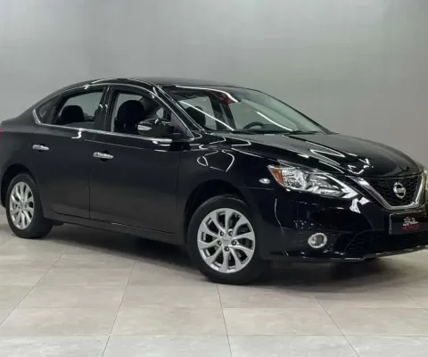NISSAN SENTRA 20S CVT 2017