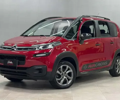 CITROEN AIRCROSS M LIVE 2017