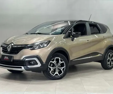 RENAULT CAPTUR ICO13TCVT 2022