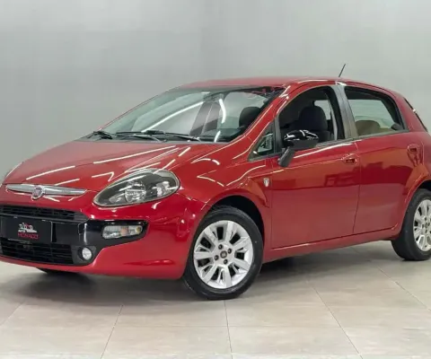 FIAT PUNTO ATTRACTIVE 2015
