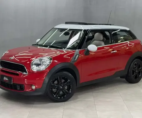 MINI COOPER SPCMAN 2014