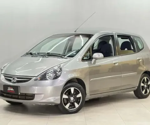 HONDA FIT LX FLEX 2007