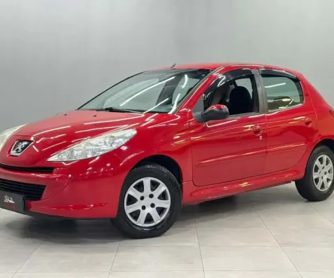 Peugeot 207 hb active 2014