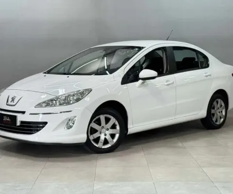 PEUGEOT 408 ALLURE 2014