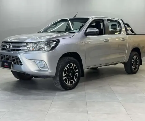 Toyota hilux cdlodm4hd 2019