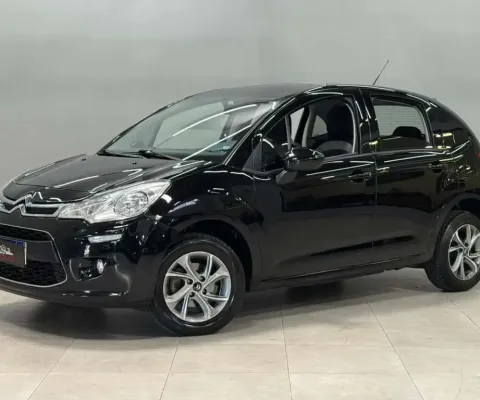 CITROEN C3 TENDANCE BVA 2016