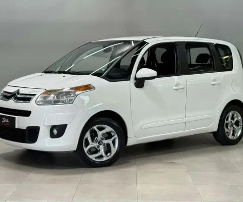 CITROEN C3 PICASSO GLX15 2013