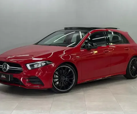 MERCEDES-BENZ AMG A35 4M 2020