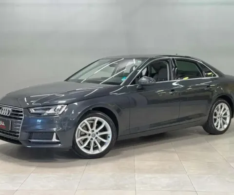 AUDI A4 2.0TFSI 2019
